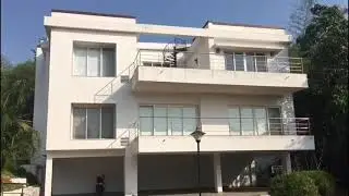 Fully furnished villa for sale in Aamby valley lonavala