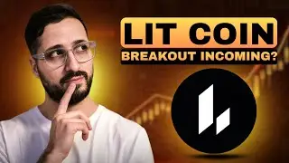 Ожидается прорыв LIT? Анализ рынка и целевые цены.