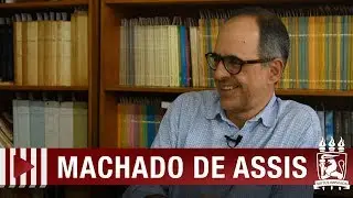 Comemorados 180 anos do nascimento de Machado de Assis