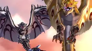 MHS1: Metal Rath duo fight