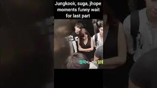 jungkook suga jhope cracked funny moments wait for last part JH 🤕🤕🥴#bts #jungkook #jhope #suga
