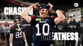 Chasing Greatness | Davis Alexander Makes History
