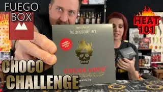 Choco Challenge From Fuego Box!