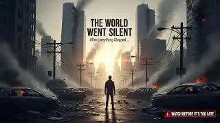 The Morning After Global Collapse — No Alerts, No Help