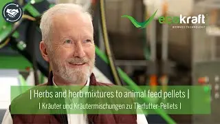 ECOKRAFT - Reference customer PerNaturam | Herbs and herb mixtures to animal feed pellets