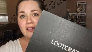 LootCrate March 2017 Unboxing PRIMAL