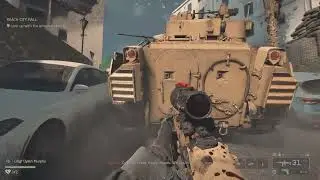 Battlefield 6 some game play
