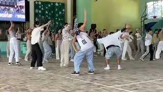 SB19 DUNGKA! Music Video Imitation 