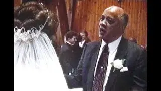 1995  Last visit of Brother Coleman in Europe