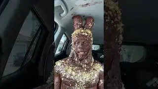 24K LIFE SIZE LABUBU