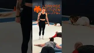 Saturdays at Savage Citizen: Conditioning, Mobility, Core, Kids, and Comp.  #savagecitizen #bjj