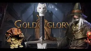 Jugando Gold And Glorys Y ultimo video del a&ntilde;o 👑