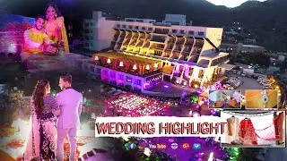 Destination Wedding //Highlights//2021//Suwarna & Yash// welcome sadhi.com
