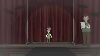Bob’s Burgers – Louise Dresses Up As Mr. Frond (HD)