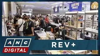 REV+: Unbox Con 2022 | ANC