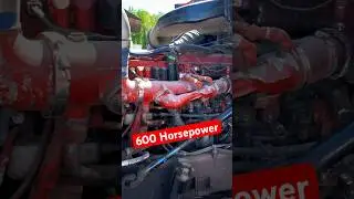 600 Horsepower Cummins, NEW VIDEO @ 5pm #600 #signature #series #cummins #international #9900 #2008