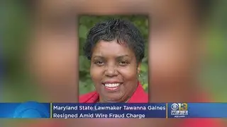 Maryland State Lawmaker Tawanna Gaines Resigns After Wire Fraud Charge