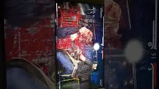 mkx leatherface brutality combo on new years eve again