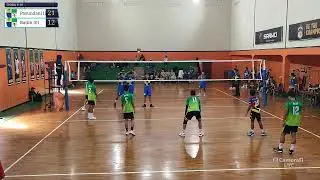 IVOBA U-18 PUTRA | GOR PREMIUM BANDUNG || PASUNDAN VS BANDUNG TIMUR