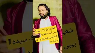 💚1 Shaban Ststus 2026 Karar Ki Beti Hai 💛#1shaban #zakirhussainhaidari #shortvideos #shorts #shaban