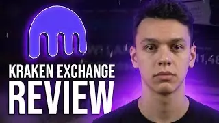 💥 Kraken Platform Review - How the Exchange Works for Beginners ⚡️