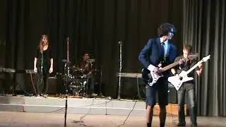 Fragosus - Thunderstruck Live! (AC/DC cover)