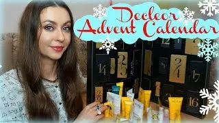 АДВЕНТ-КАЛЕНДАРЬ DECLEOR ADVENT CALENDAR 2016