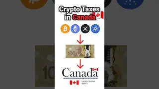 Налоги на криптовалюту в Канаде 🇨🇦
