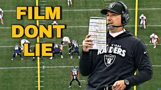 Film Room: Why Raiders Klint Kubiak's Offense is ELITE