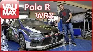 VW Polo R Supercar &ndash; Im Polo WRX mit 570 PS &uuml;ber Asphalt und Schotter