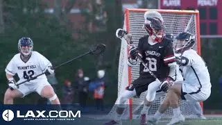 St. Sebastian's (MA) vs Belmont Hill (MA)  | 2022 High School Highlights