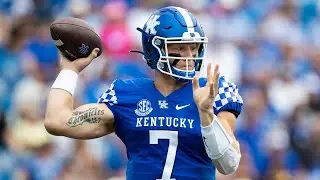 Will Levis Kentucky Wildcats College Career Highlights [Welcome to Titans]