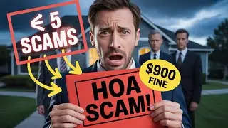HOA Horror Stories Marathon - 🔥 (Live Stream)