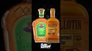 Crown Royal Apple x Ballotin Caramel Turtle