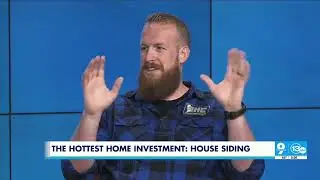 Почему замена сайдинга — одно из лучших вложений в ваш дом | Компания Integrity Home Exteriors на...