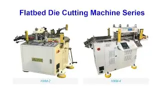 Flatbed Die Cutting Machines