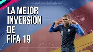 LA MEJOR INVERSION DE FIFA 19 | EL MEJOR TRADEO DE FIFA 19 | GANA MUCHAS MONEDAS CON ESTA INVERSION