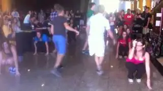 University of Tampa Flash Mob Fall 2011