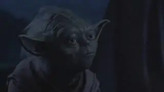 Goodbye Tarfful. Goodbye Chewbacca. Miss you I will
