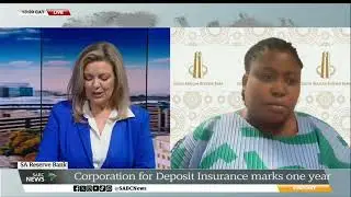 SA Reserve Bank | Corporation for Deposit Insurance marks one year