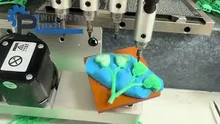 #turkeyjewerly #jewelryThe Art of Robotic Jewelry Precision & Efficiency AI Resin/wax stone setting