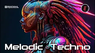 Melodic Techno Mix 2025 I Inspired By ARTBAT, Anyma, Tale of us
