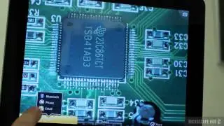 EZCheck MicroElectronic Digital Inspection Microscope Overview