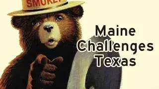 Maine Forest Service Smokey Bear Challenge Video