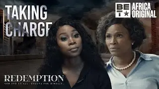 Faith Pays For Her Own Lobola | Redemption #BETRedemption #BETAfricaOriginals #BETAfrica