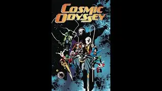 Cosmic Odyssey Review