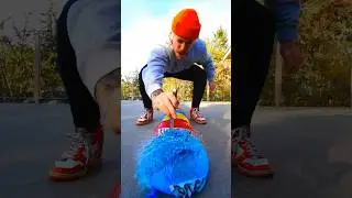 BRRR SKIBBITY BOP ASMR! 🕺 #satisfying #asmr #chill #relaxing #asmrsounds #davidbeck #relax #fun