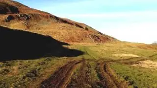 Homildon hill walk feb15