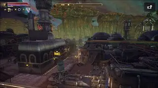 The Outer Worlds (Hard) Part 44 - Cascadia Landing Pad - Running The Gauntlet To Stellar Bay