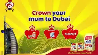 Three Crowns Mum of The Year - Long Version